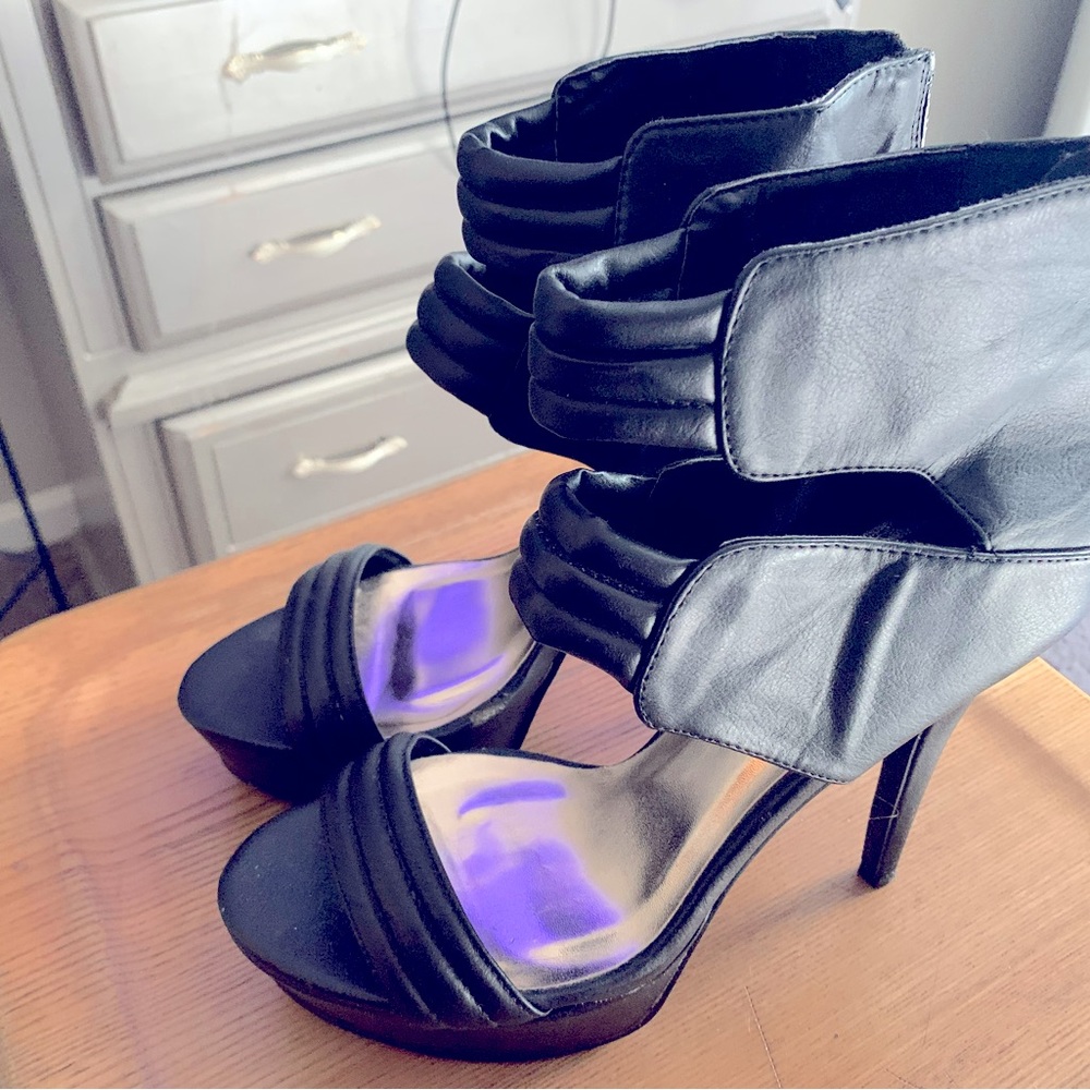 Charlotte Russe Heels